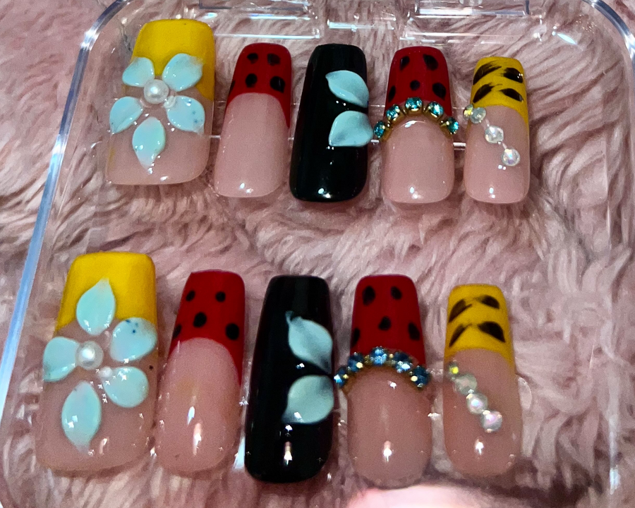 Tropical Ladybug