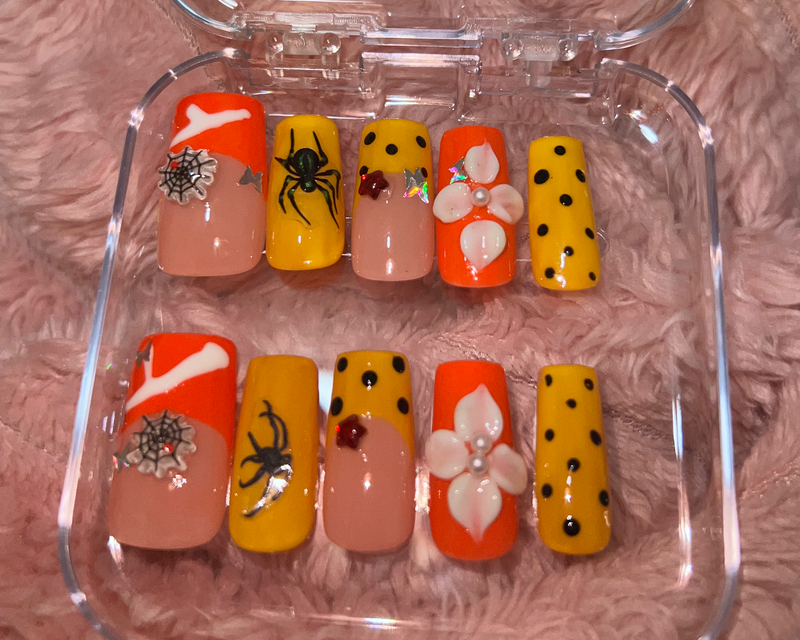 Honeycomb Haunt