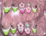 Neon Petal Tip