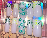Lime Mint Blossom